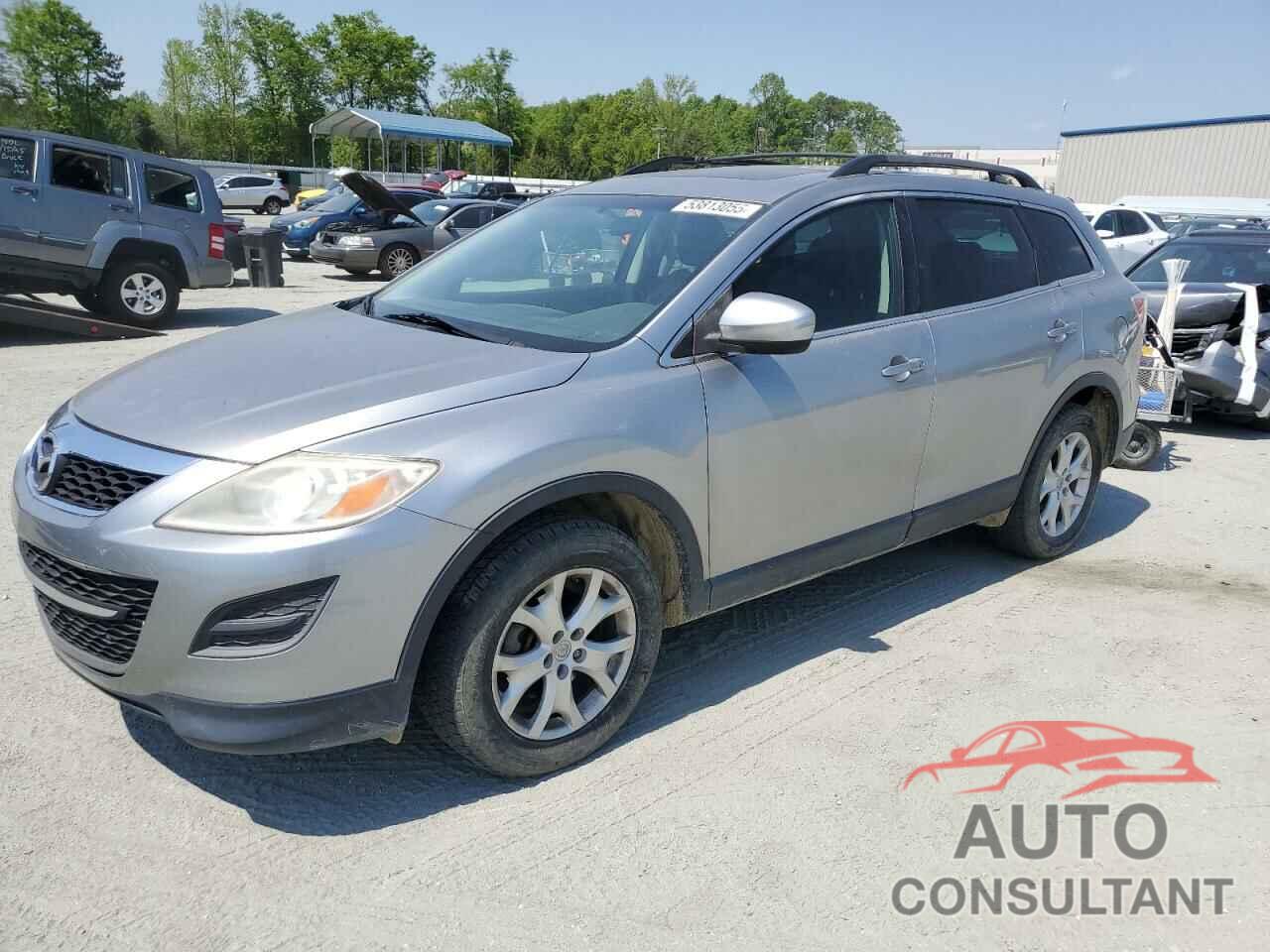 MAZDA CX-9 2011 - JM3TB2CAXB0322047
