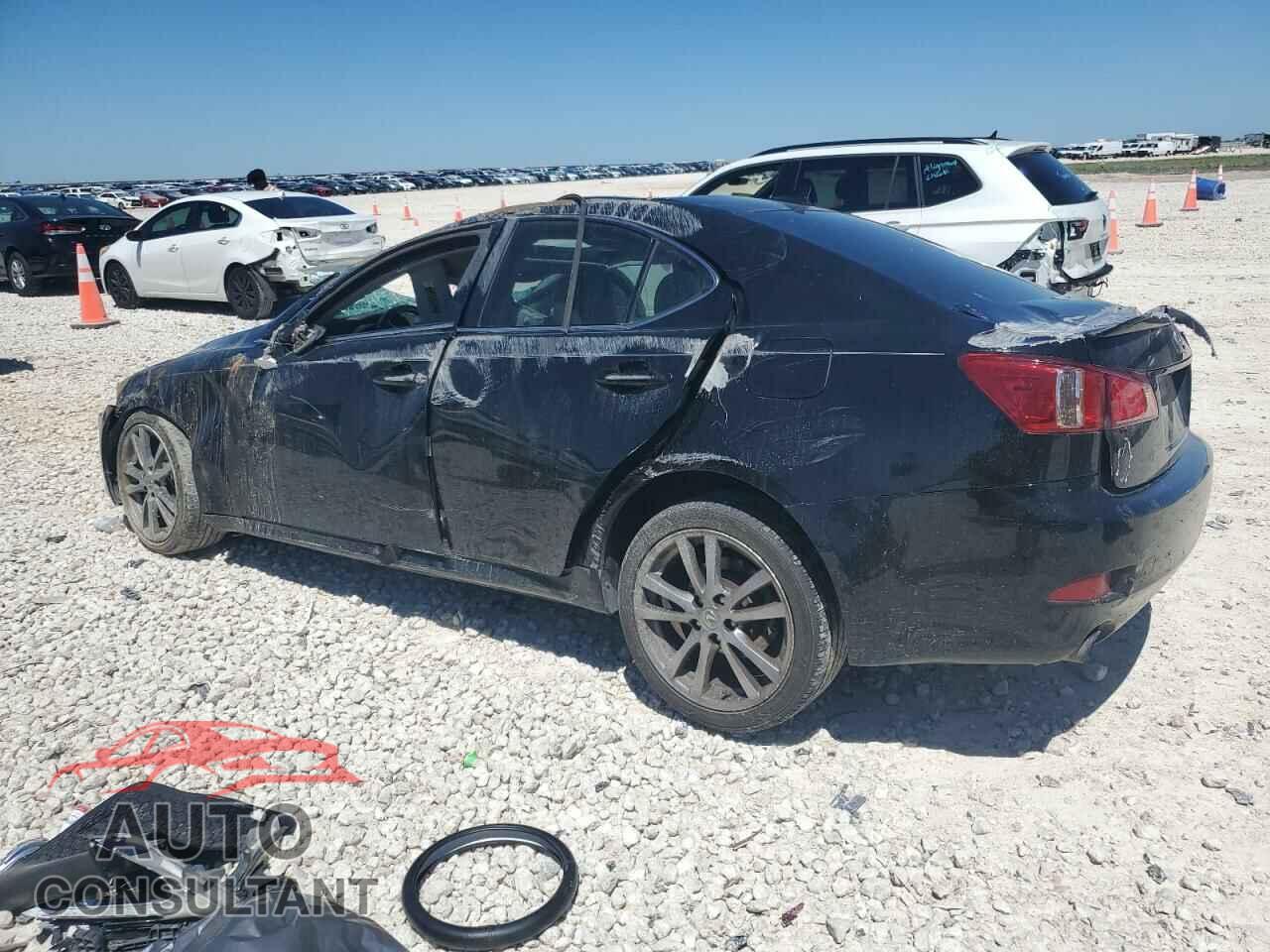 LEXUS IS 2013 - JTHBF5C24D5187624