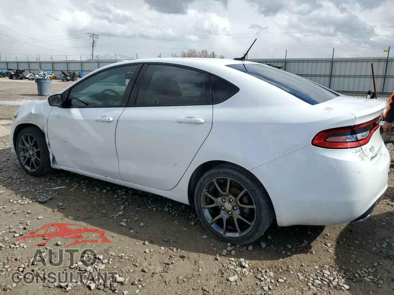DODGE DART 2013 - 1C3CDFBAXDD298148