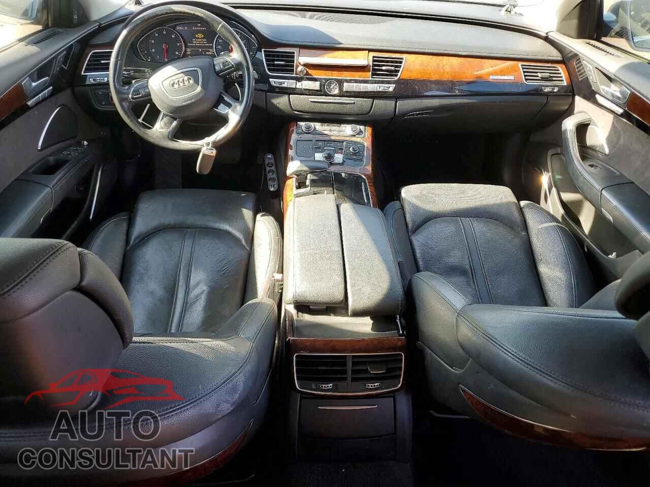 AUDI A8 2013 - WAURGAFD0DN006731