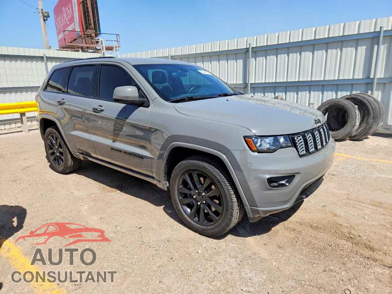 JEEP CHEROKEE 2021 - 1C4RJFAG2MC856343