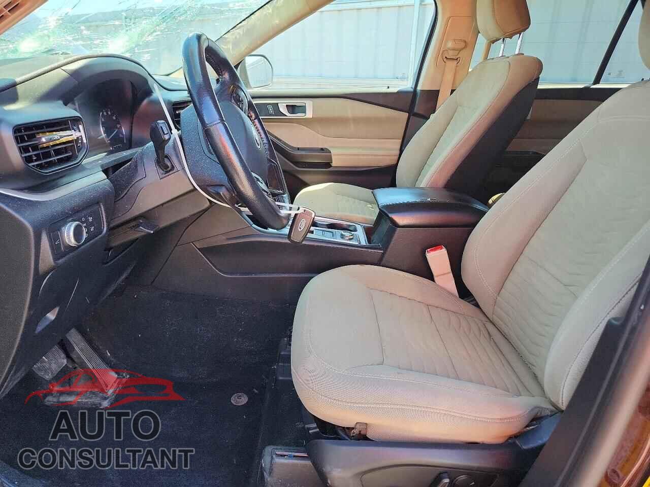 FORD EXPLORER 2020 - 1FMSK8DH7LGC08532