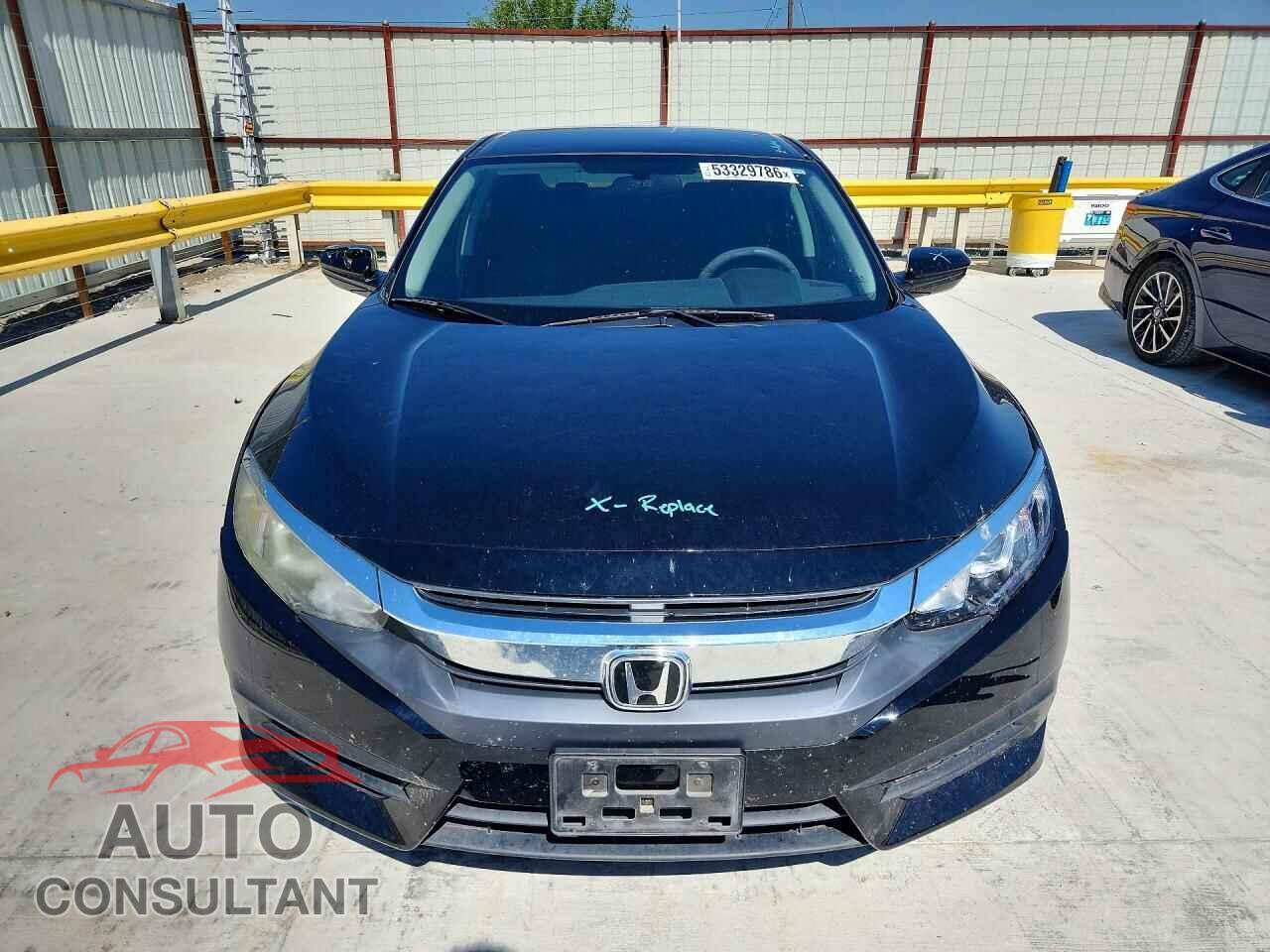 HONDA CIVIC 2018 - 19XFC2F50JE021374