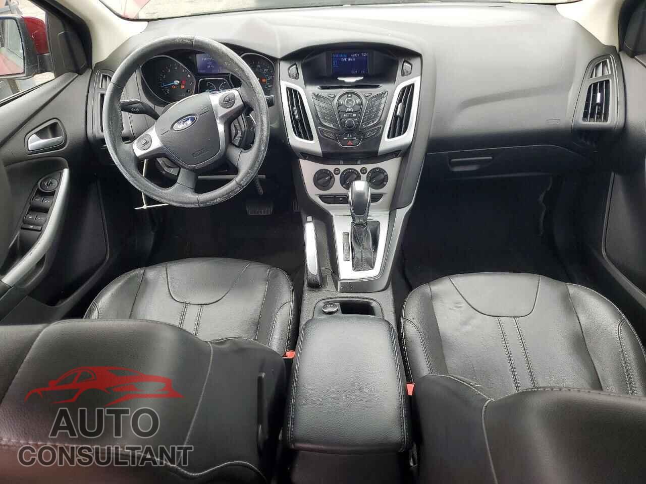 FORD FOCUS 2013 - 1FADP3F26DL110794