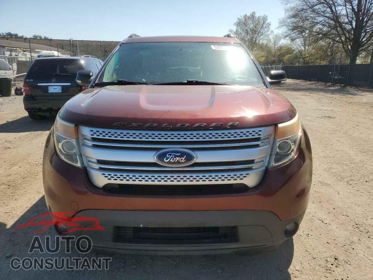 FORD EXPLORER 2015 - 1FM5K8D87FGC53469