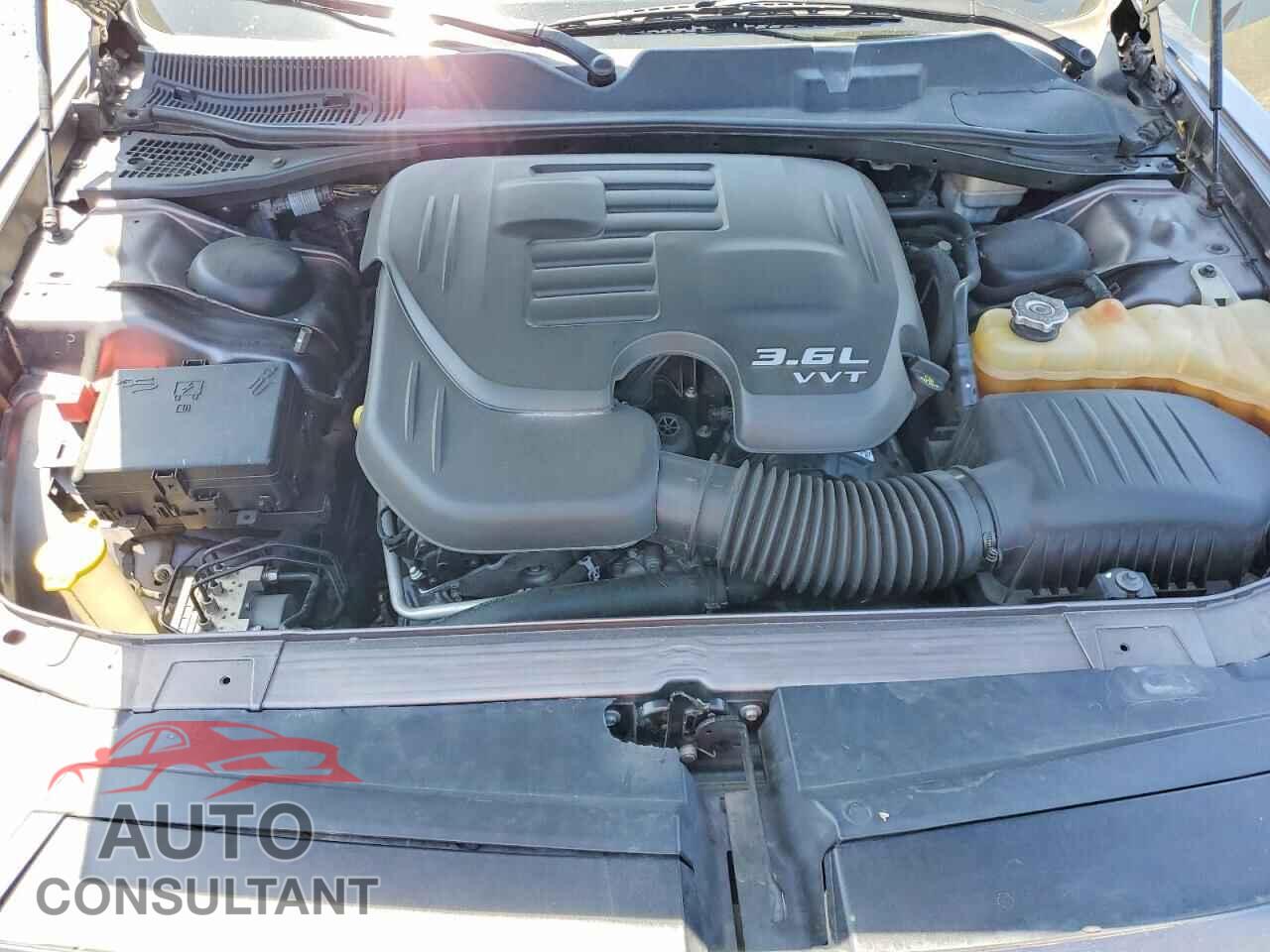 DODGE CHALLENGER 2015 - 2C3CDZAG4FH873986