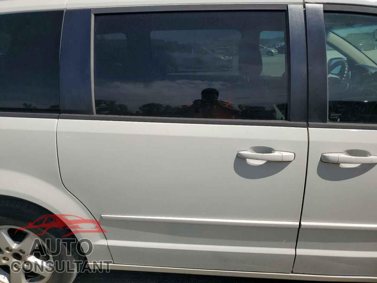 DODGE CARAVAN 2012 - 2C4RDGCG5CR205109