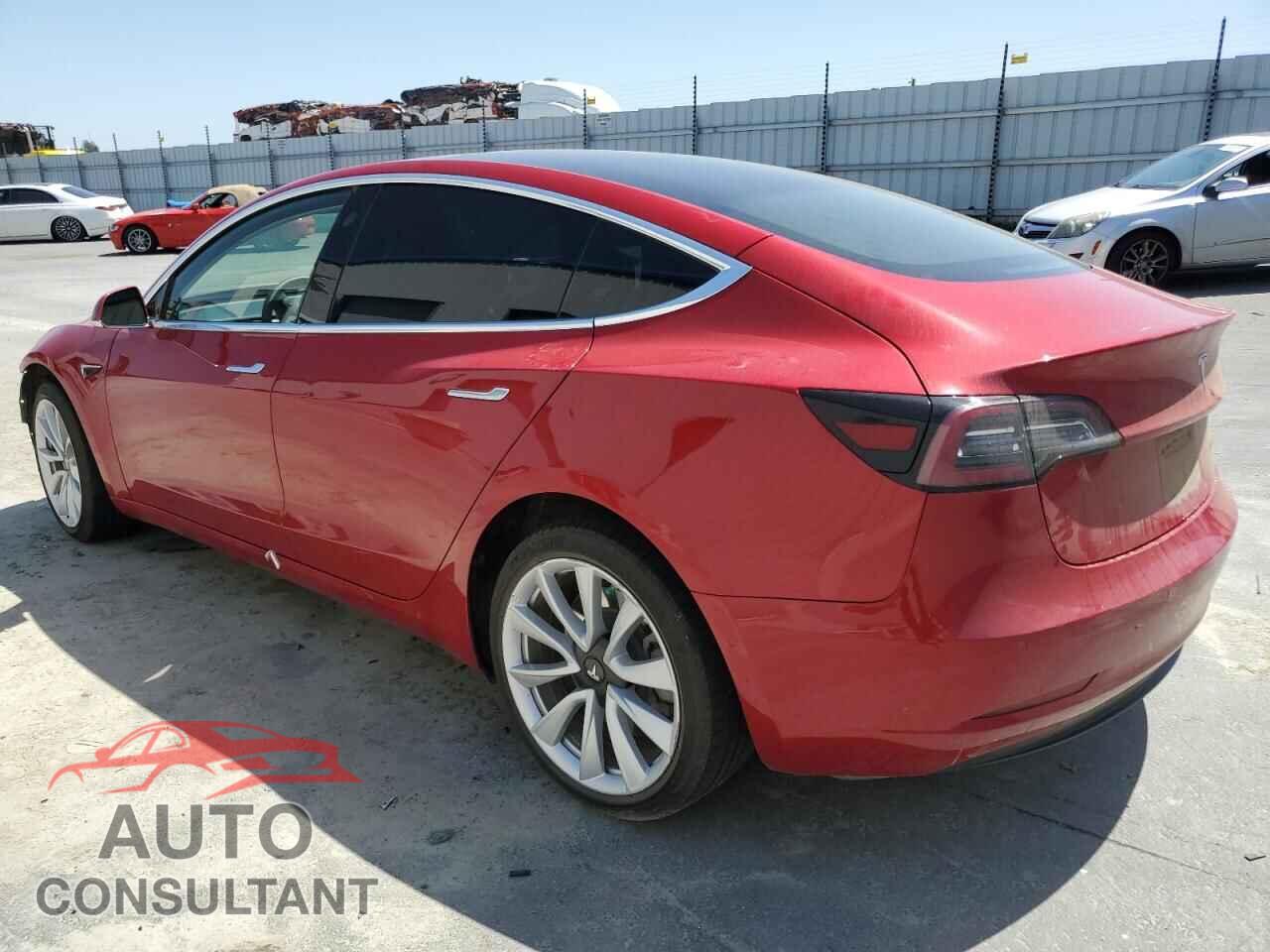 TESLA MODEL 3 2020 - 5YJ3E1EB0LF647955