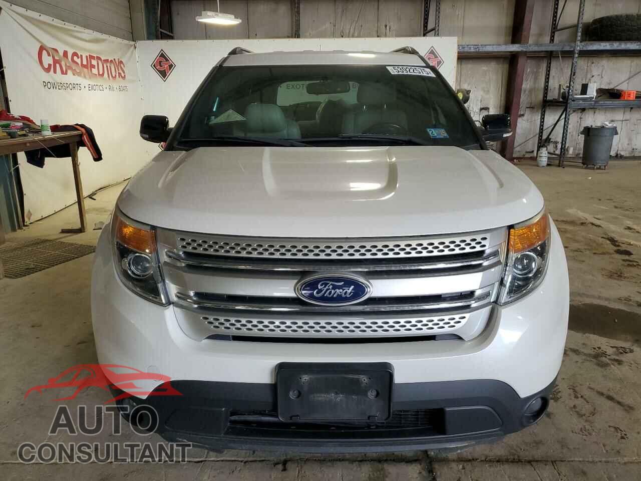 FORD EXPLORER 2013 - 1FM5K7D80DGC58875
