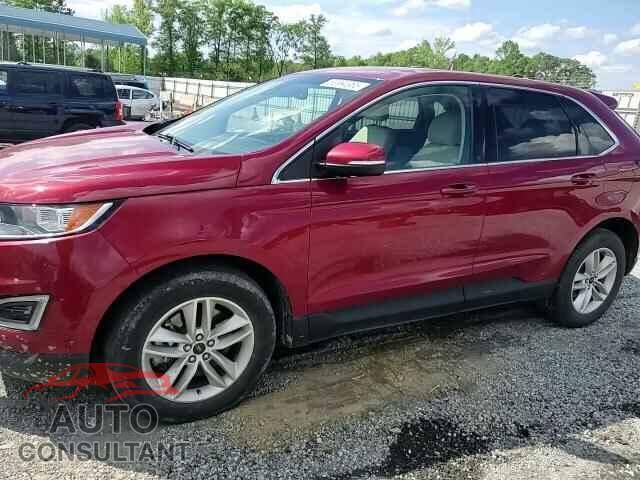 FORD EDGE 2018 - 2FMPK4J96JBB30602