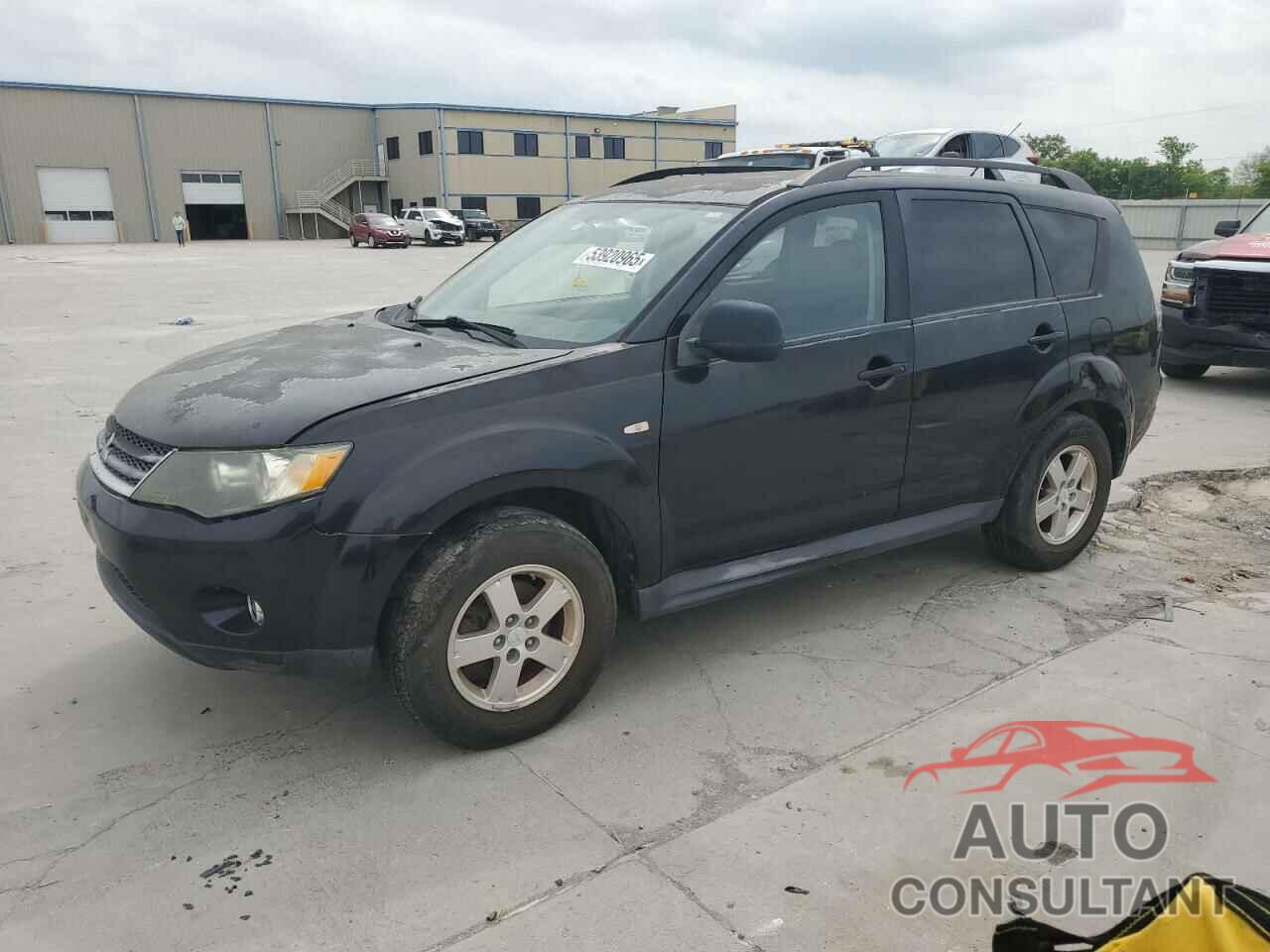 MITSUBISHI OUTLANDER 2009 - JA4LS21WX9Z013430
