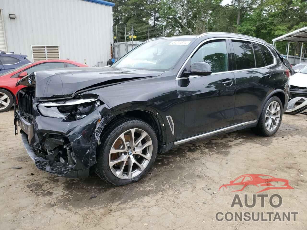 BMW X5 2019 - 5UXCR6C50KLL04264