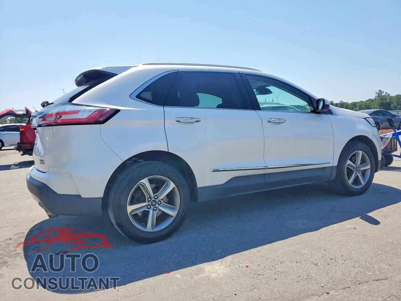 FORD EDGE 2019 - 2FMPK3J99KBC08253