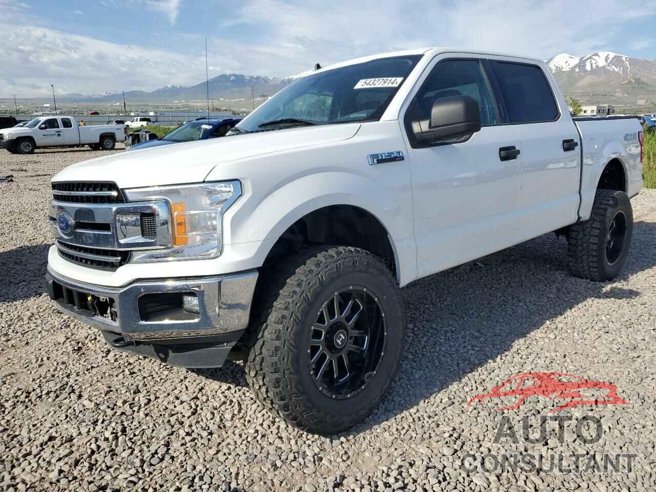 FORD F-150 2020 - 1FTEW1E58LFB55573