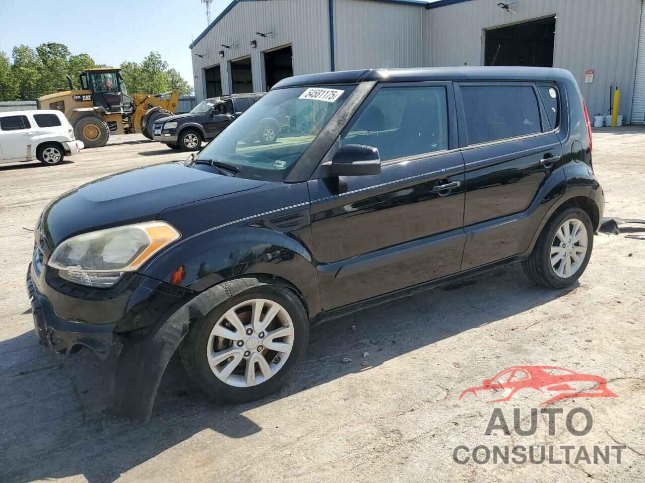 KIA SOUL 2013 - KNDJT2A62D7750314