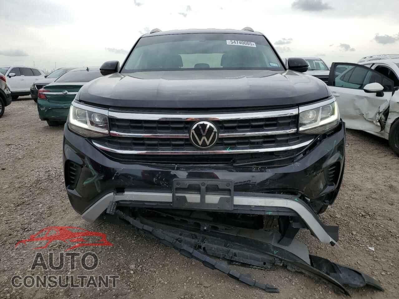 VOLKSWAGEN ATLAS 2023 - 1V2DP2CA6PC532499