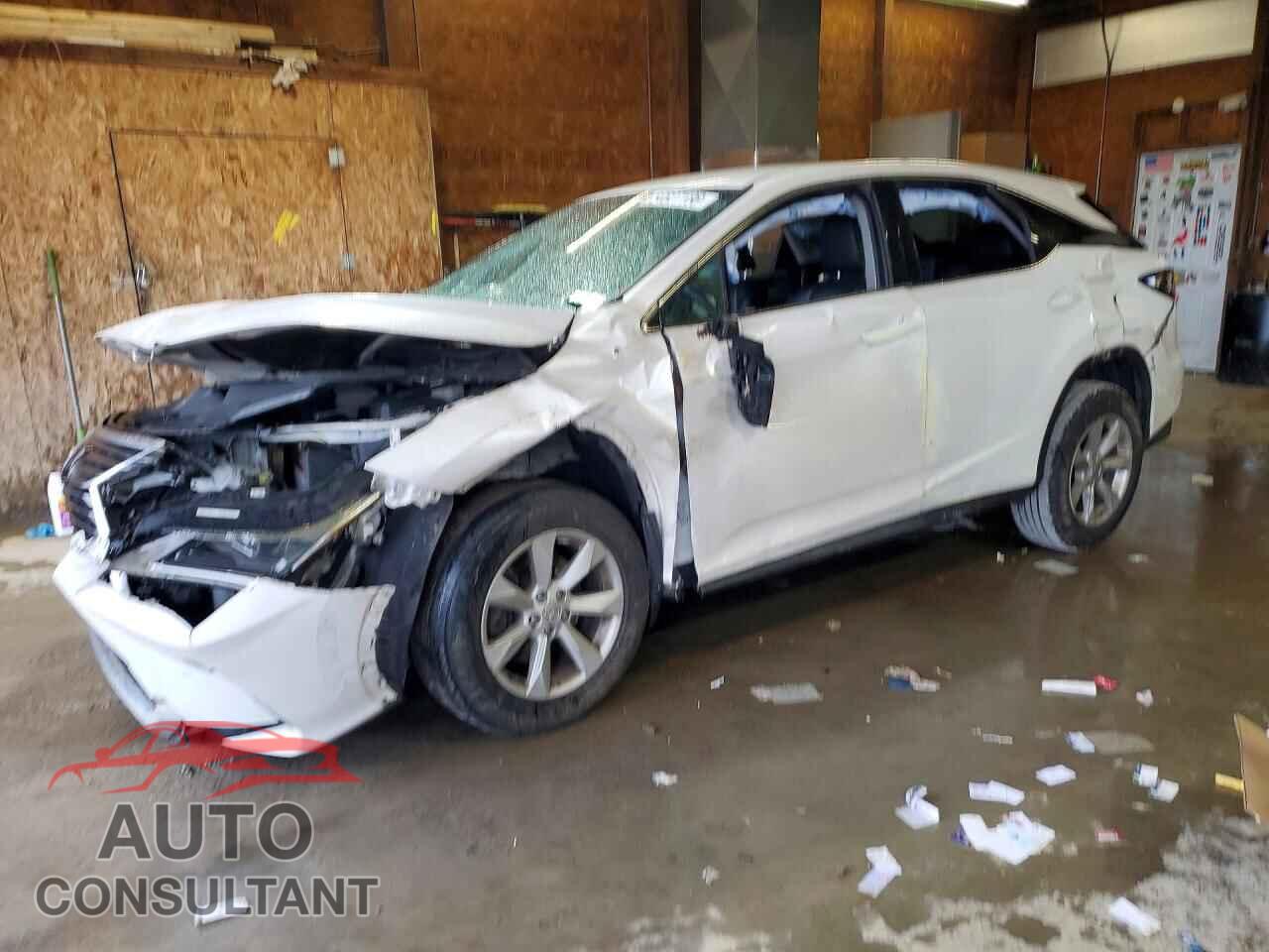 LEXUS RX350 2017 - 2T2BZMCA4HC079034