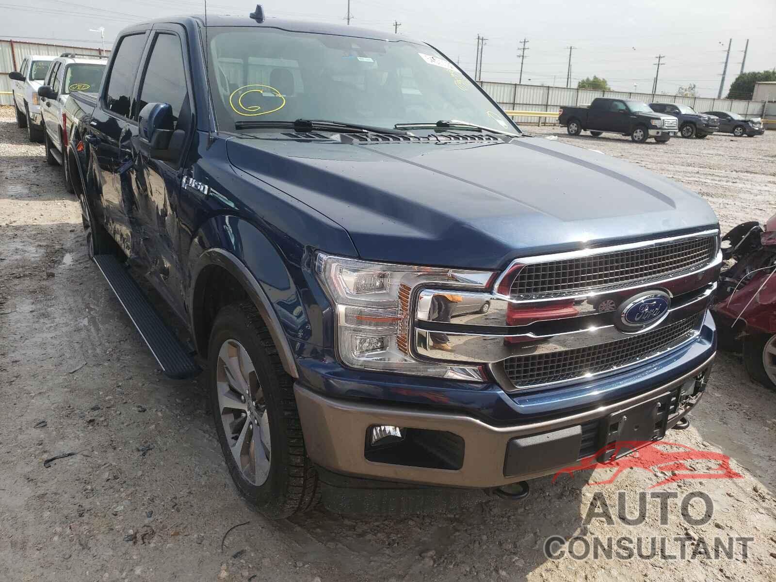 FORD F-150 2019 - 1FTEW1E5XKFC07798