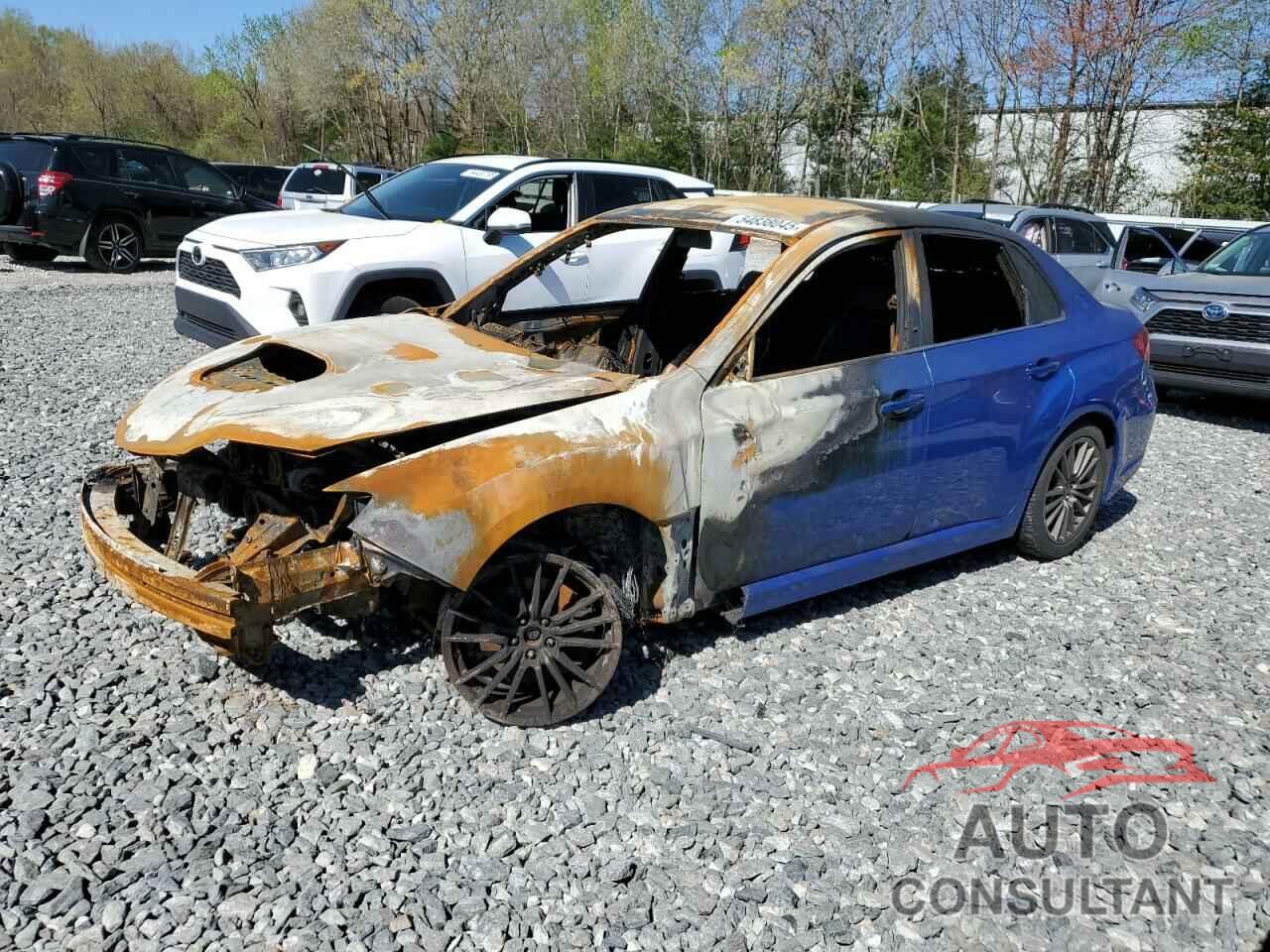 SUBARU WRX 2013 - JF1GV7E66DG007785