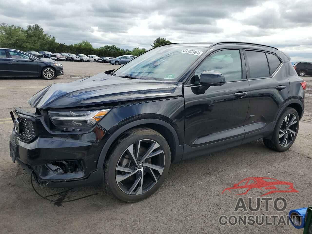 VOLVO XC40 2019 - YV4162XZ2K2012027