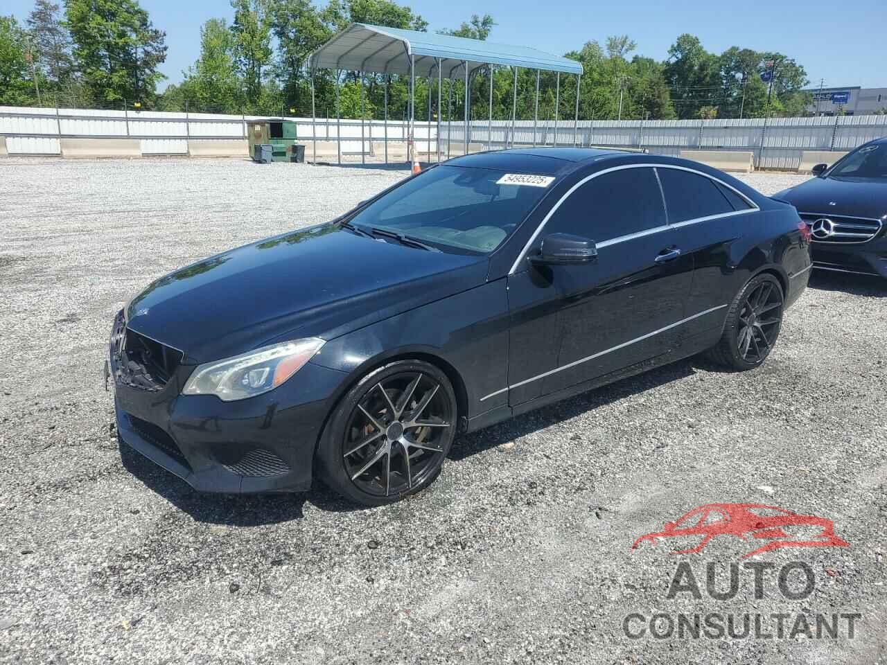 MERCEDES-BENZ E-CLASS 2014 - WDDKJ8JB5EF271909