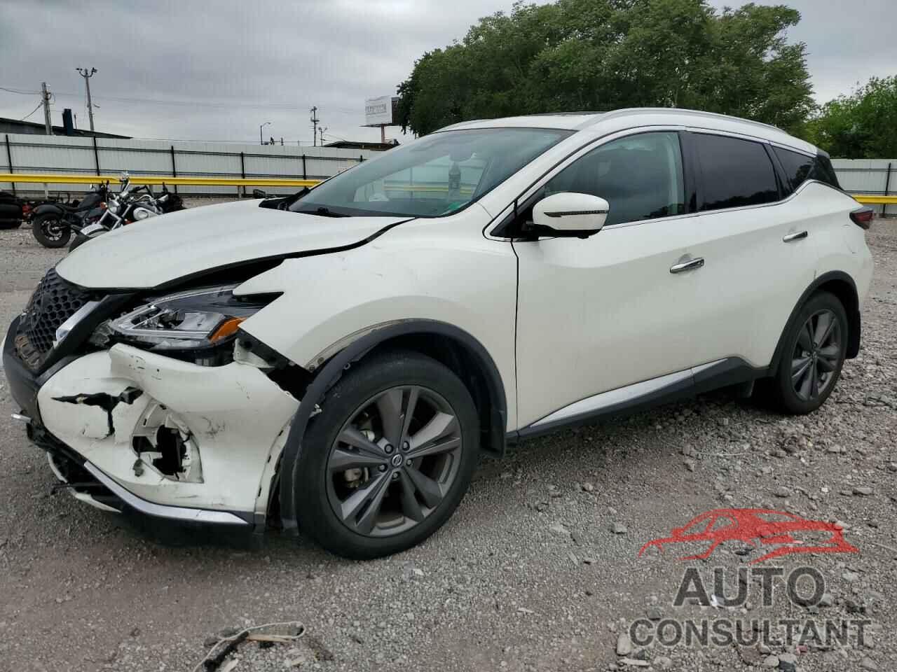 NISSAN MURANO 2020 - 5N1AZ2DJXLN140102