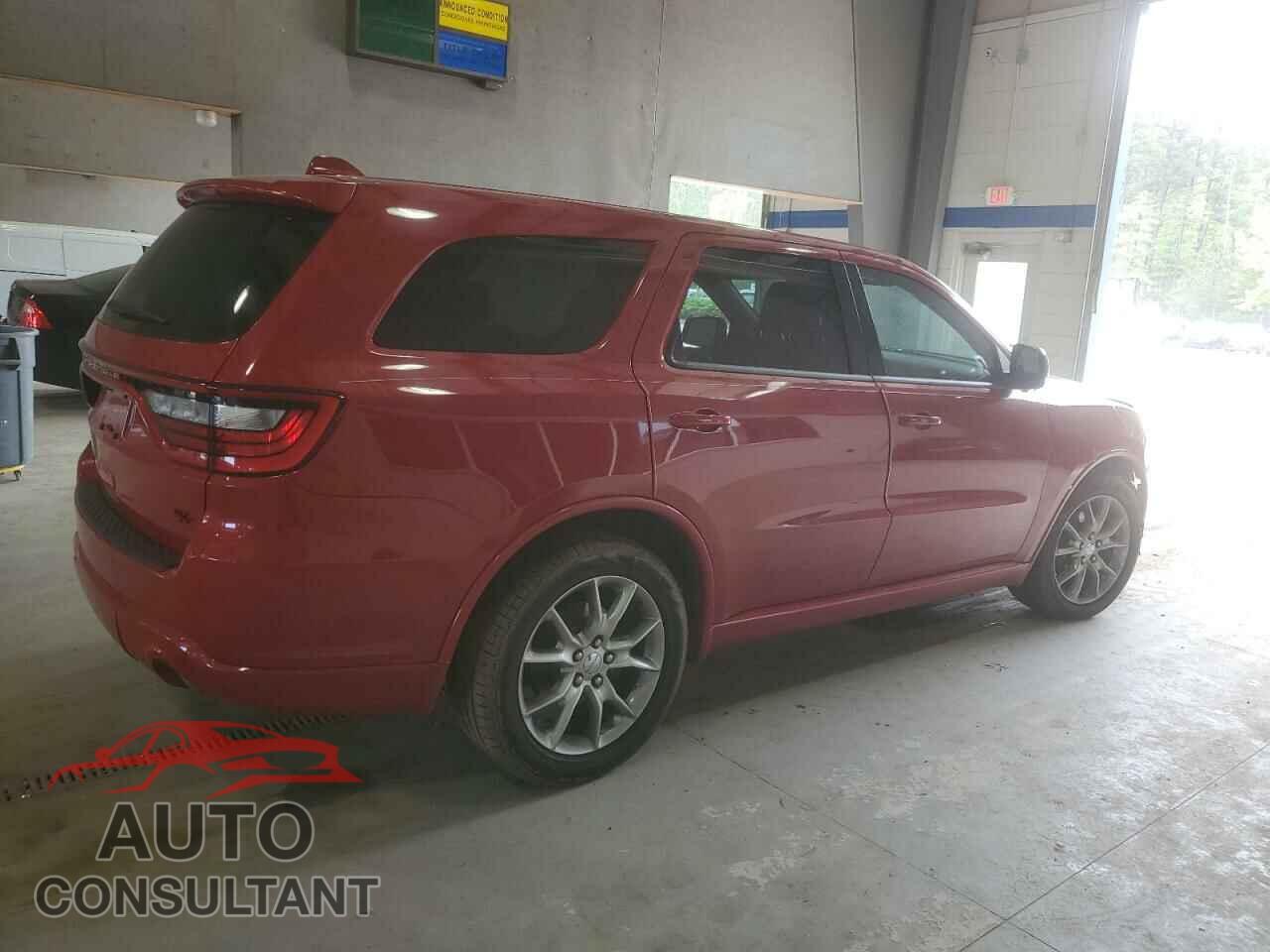 DODGE DURANGO 2015 - 1C4SDJCT6FC169889