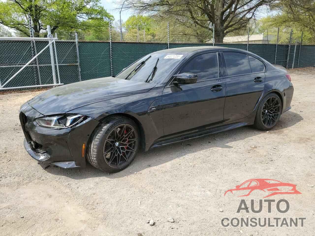 BMW M3 2025 - WBS13HJ02SFU65199