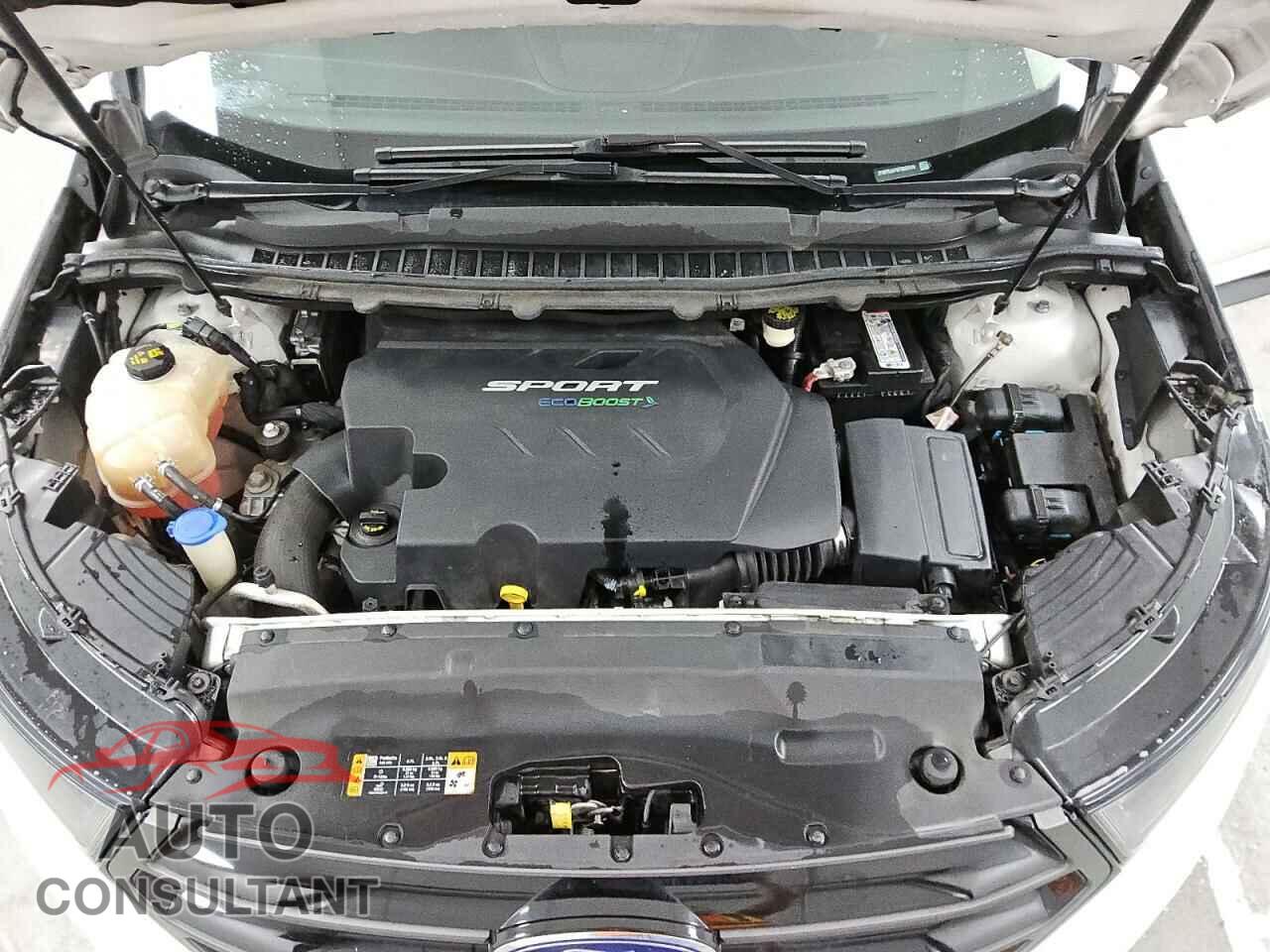 FORD EDGE 2015 - 2FMPK4AP6FBB82639