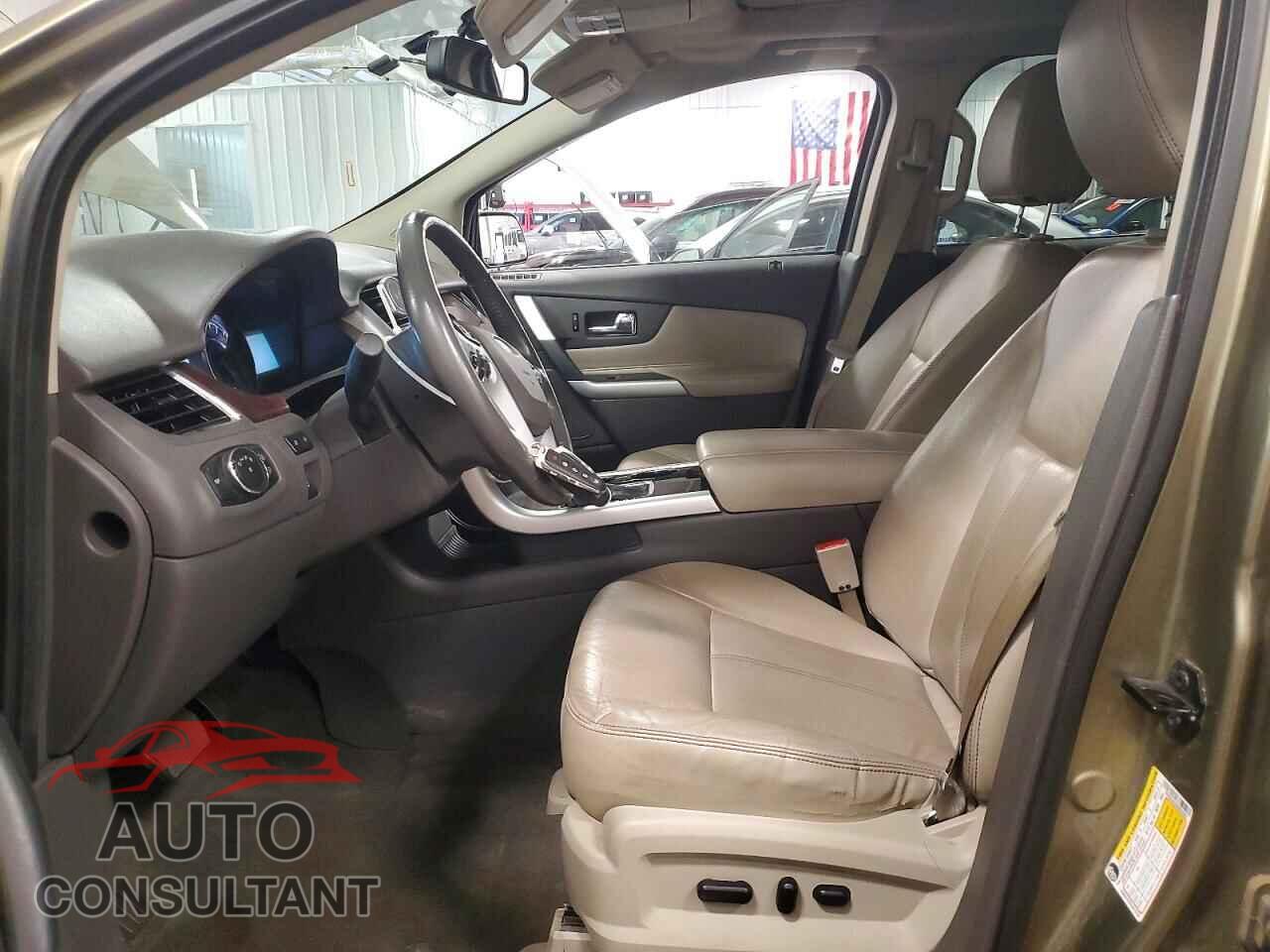 FORD EDGE 2013 - 2FMDK4KC6DBB90560