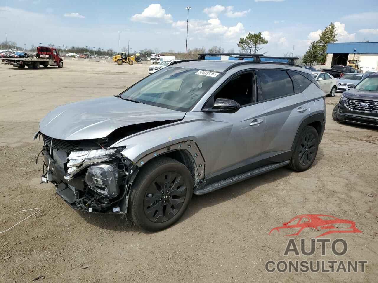 HYUNDAI TUCSON XRT 2024 - KM8JFCDE3RU291072