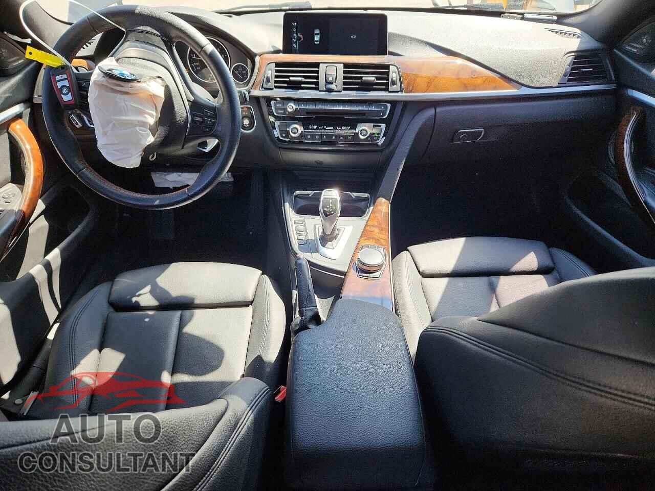 BMW 4 SERIES 2017 - WBA4F7C38HG788377