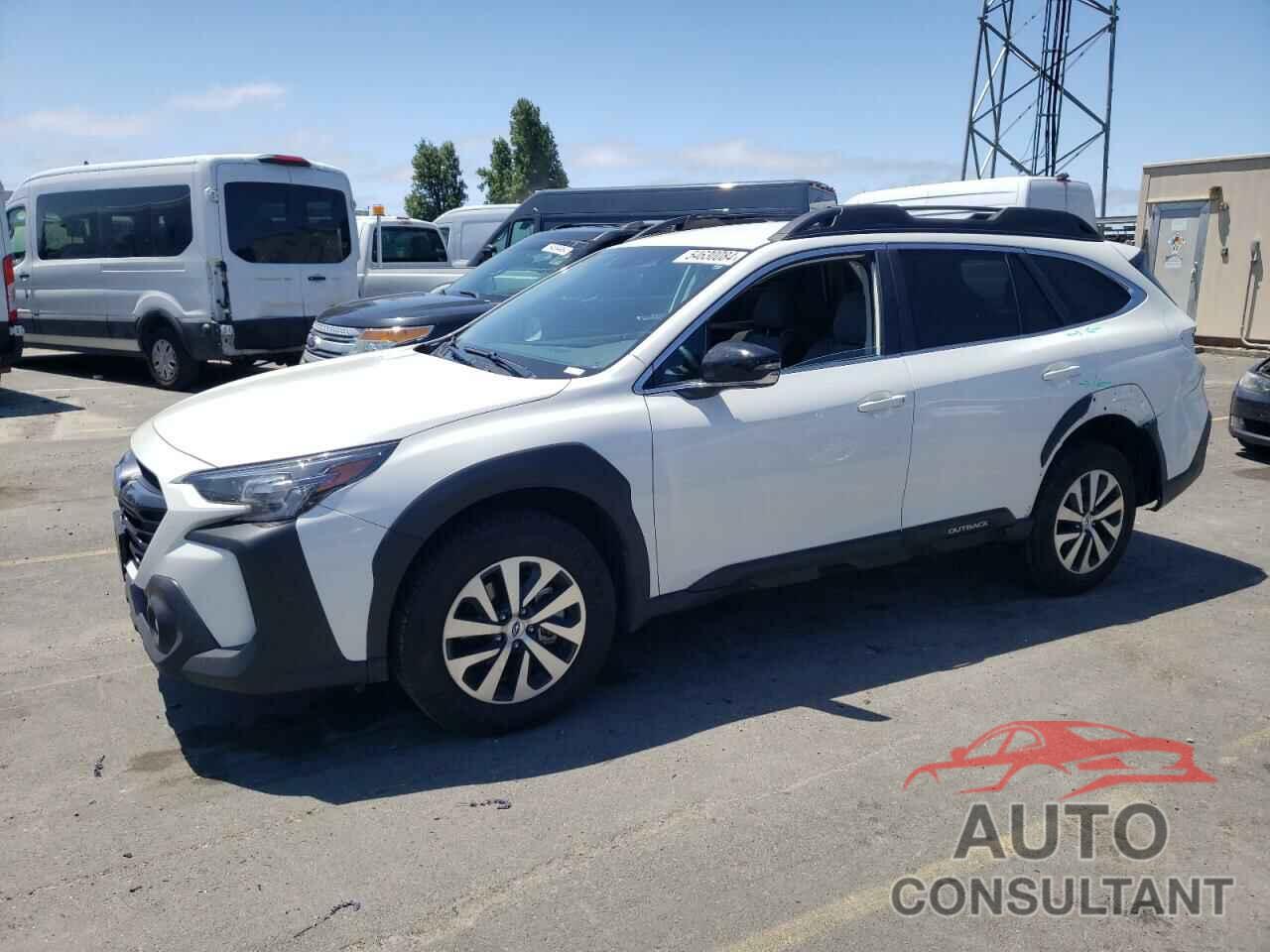 SUBARU OUTBACK 2023 - 4S4BTADC4P3223754