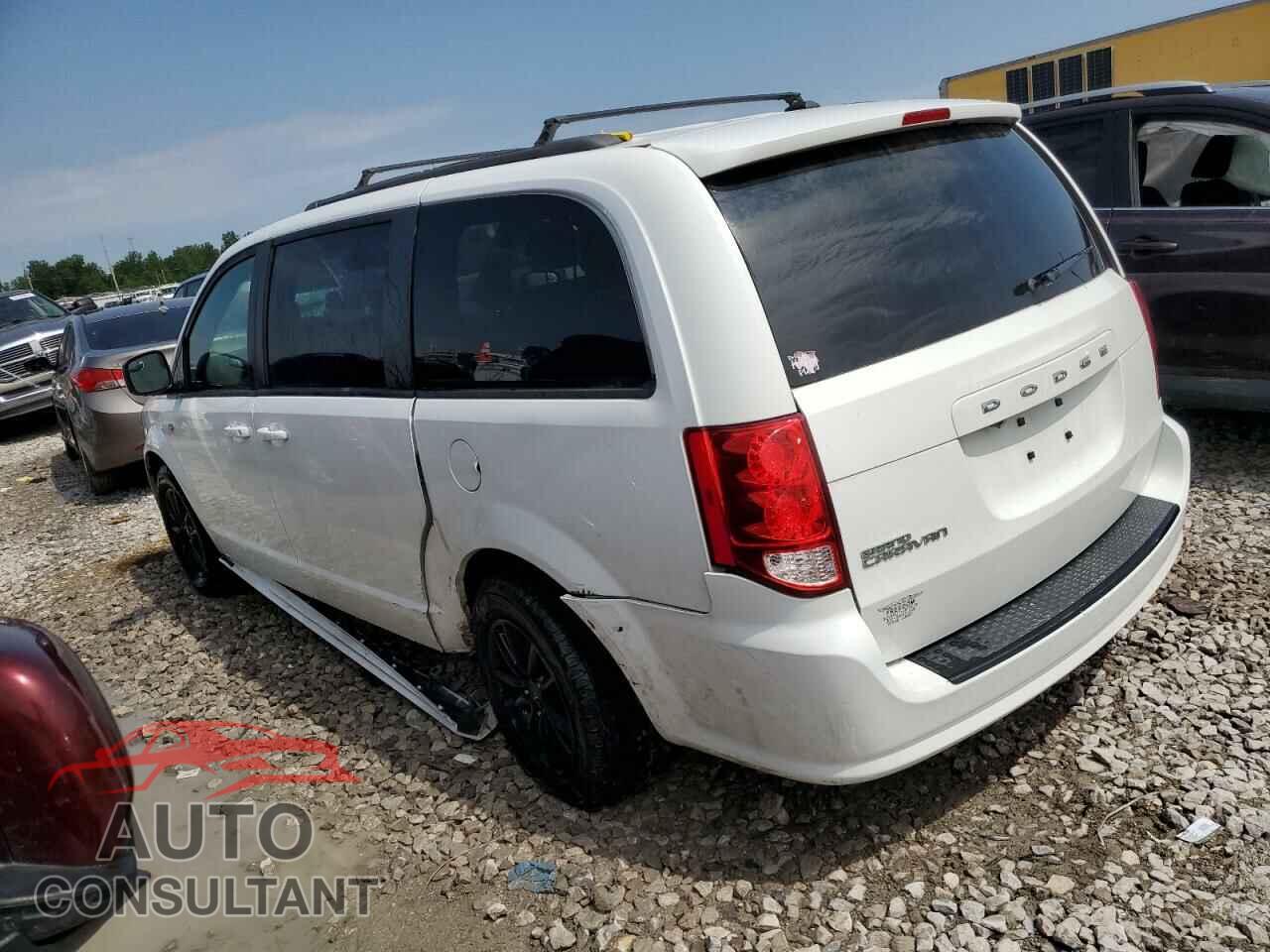 DODGE CARAVAN 2019 - 2C4RDGBG6KR756357