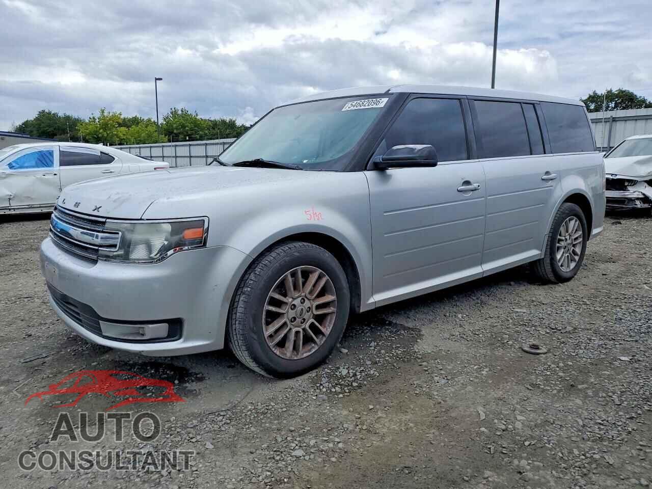 FORD FLEX 2014 - 2FMHK6C80EBD10491