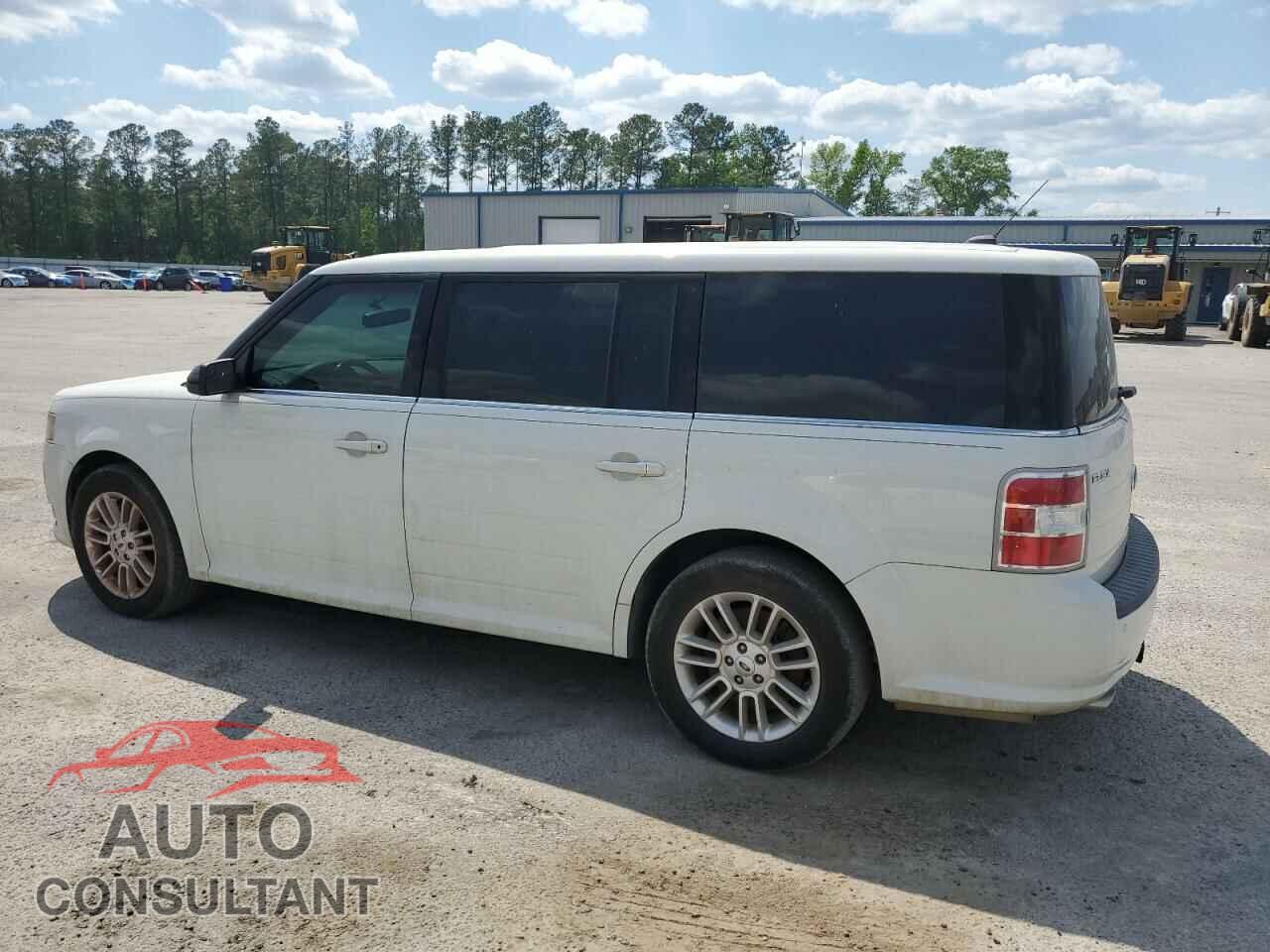 FORD FLEX 2013 - 2FMGK5C83DBD34191