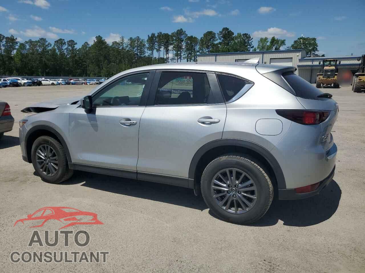 MAZDA CX-5 2020 - JM3KFBCM2L1824072