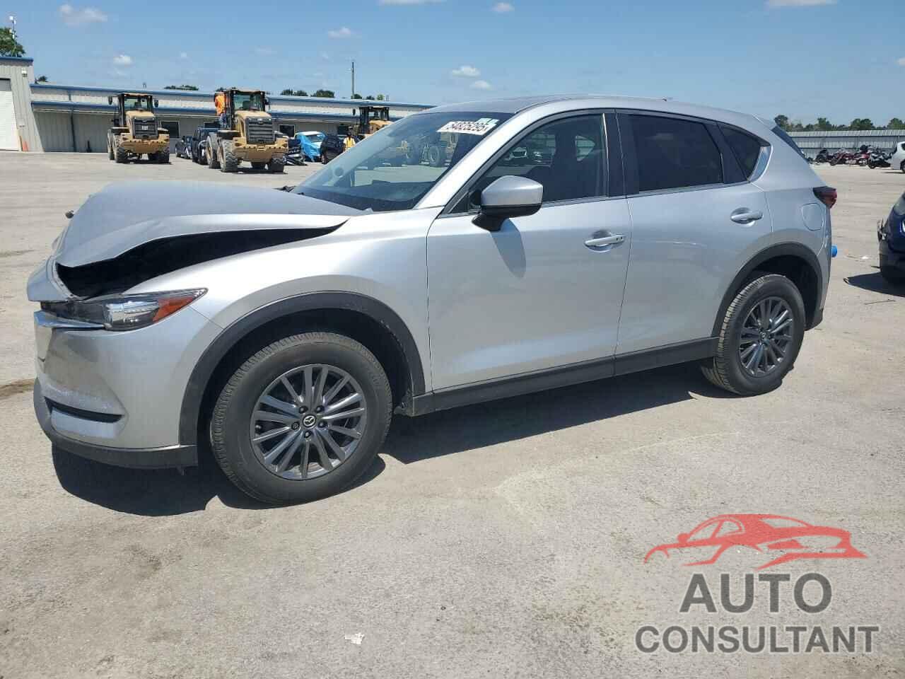MAZDA CX-5 2020 - JM3KFBCM2L1824072