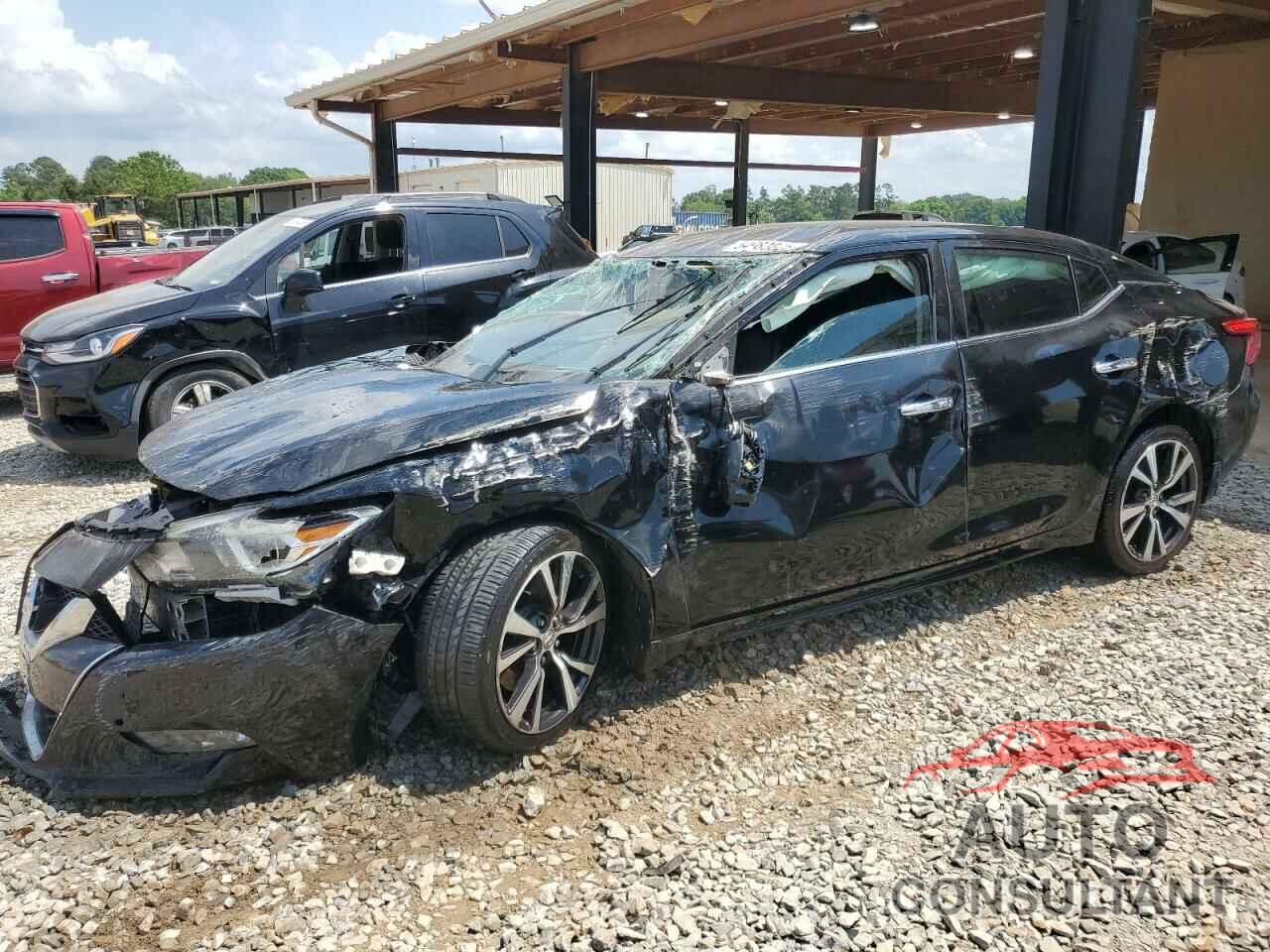 NISSAN MAXIMA 2017 - 1N4AA6AP7HC382897