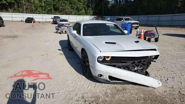 DODGE CHALLENGER 2019 - 2C3CDZAGXKH724086