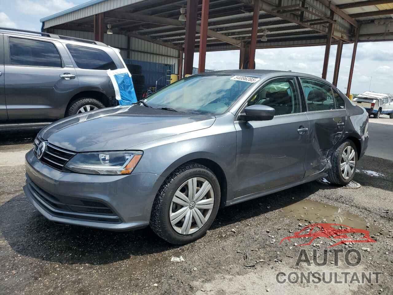VOLKSWAGEN JETTA 2017 - 3VW2B7AJ7HM384223
