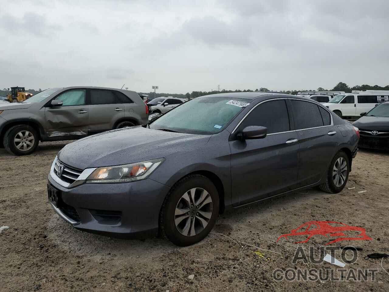 HONDA ACCORD 2014 - 1HGCR2F30EA101333