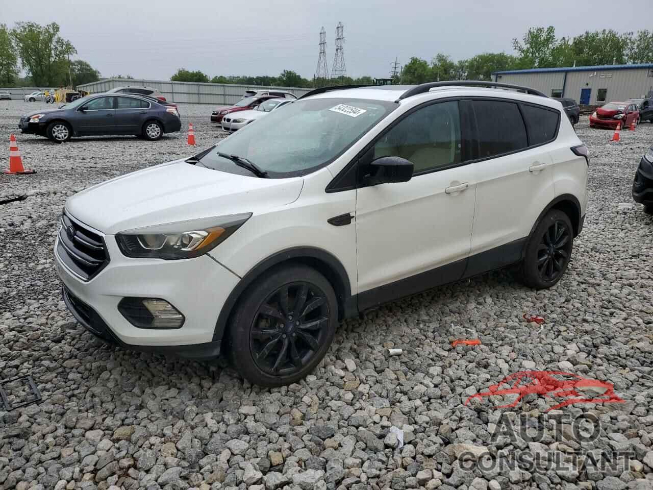 FORD ESCAPE 2018 - 1FMCU0HD7JUC39950