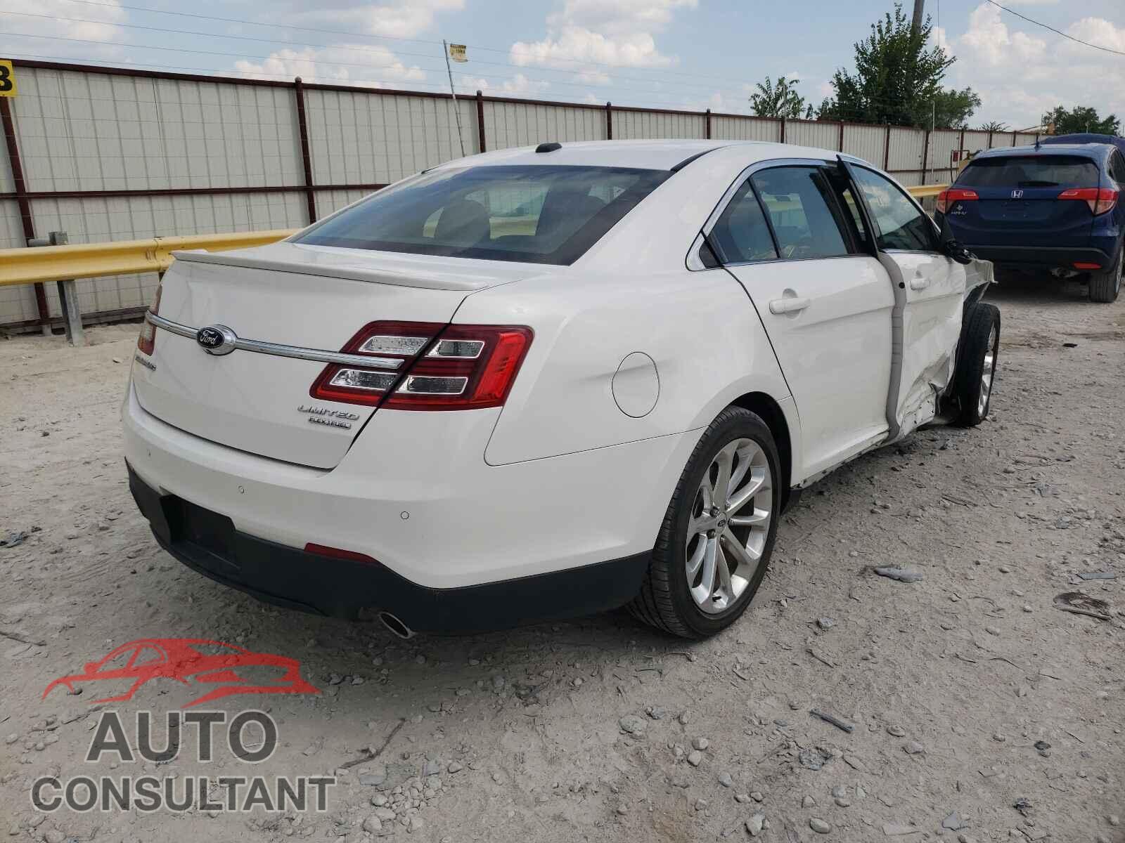 FORD TAURUS 2017 - 1FAHP2F83HG146697