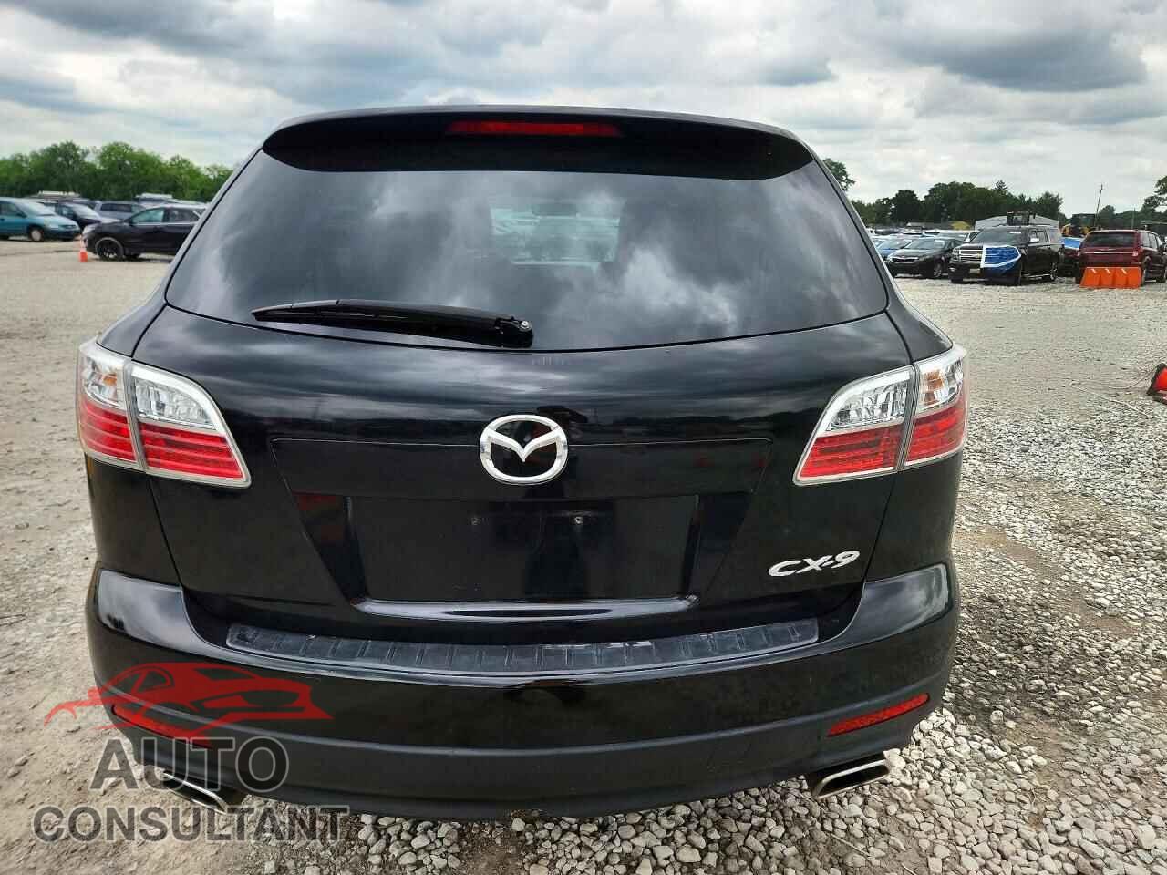 MAZDA CX-9 2012 - JM3TB2CA3C0345252