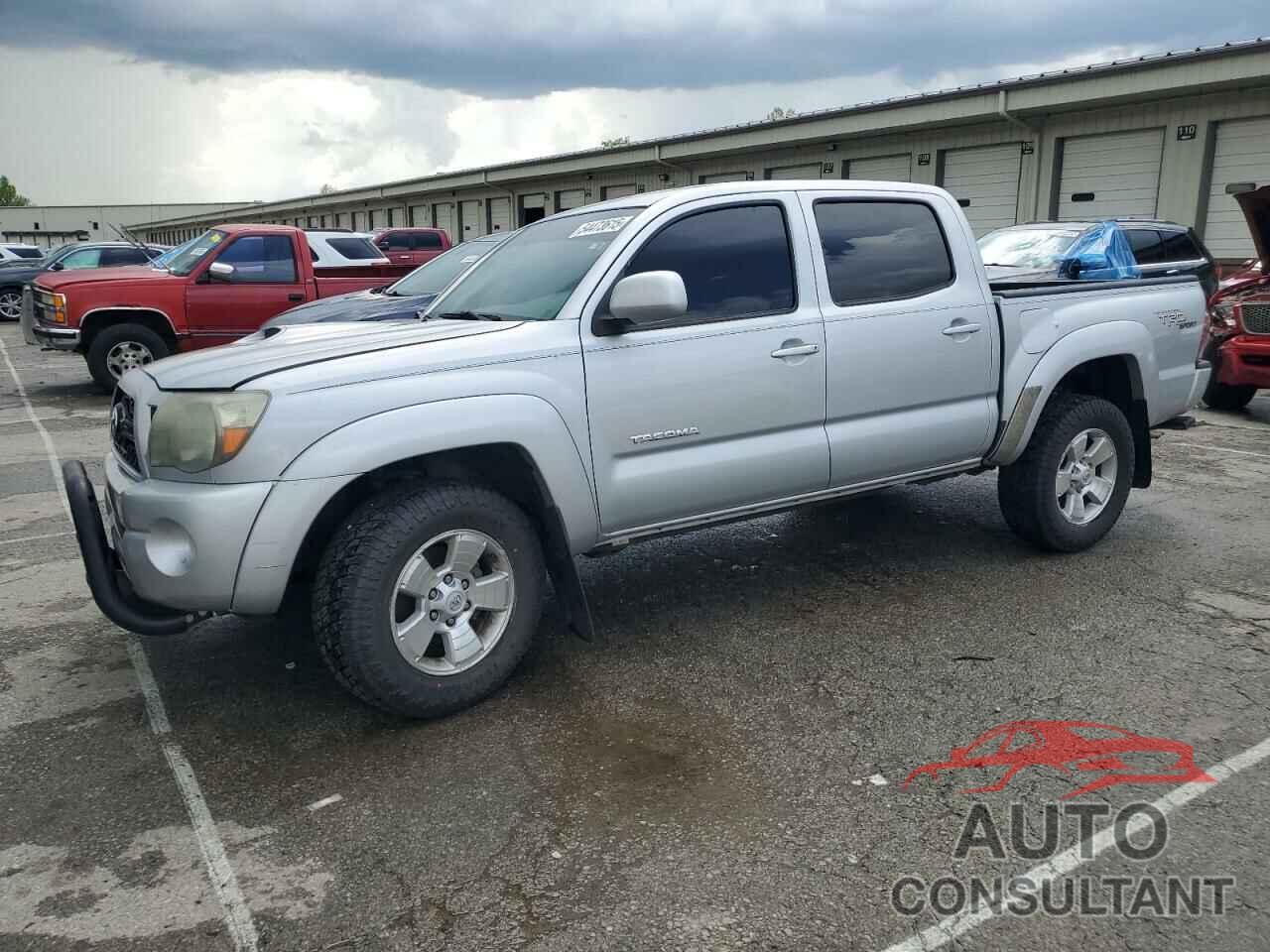 TOYOTA TACOMA 2011 - 3TMLU4EN8BM075610