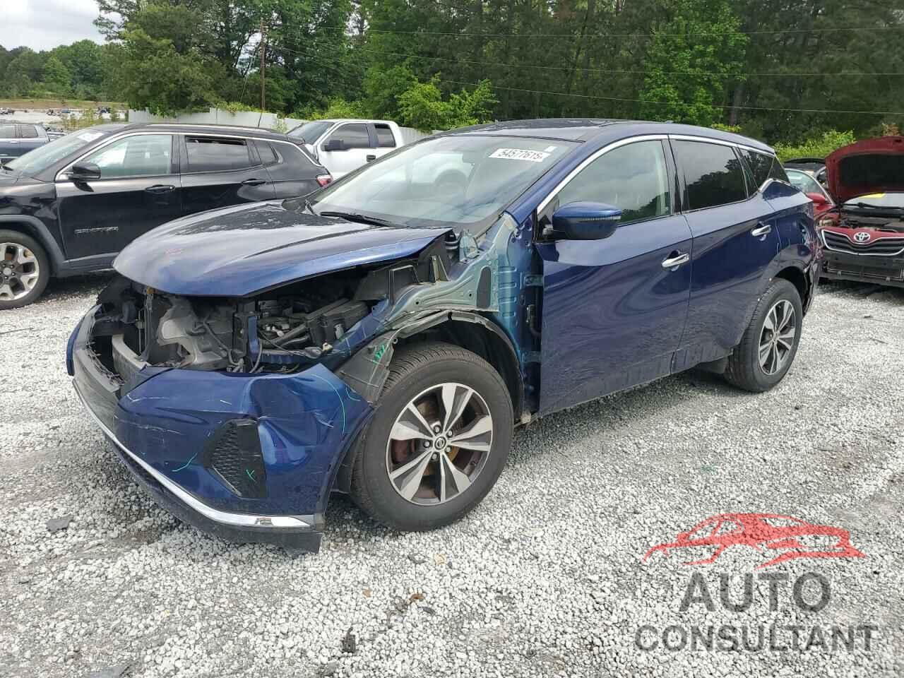NISSAN MURANO 2019 - 5N1AZ2MJ1KN145901