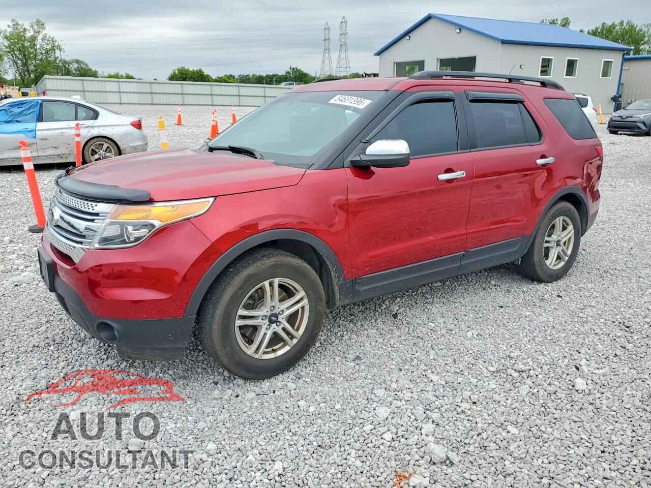 FORD EXPLORER 2014 - 1FM5K7B84EGB16632