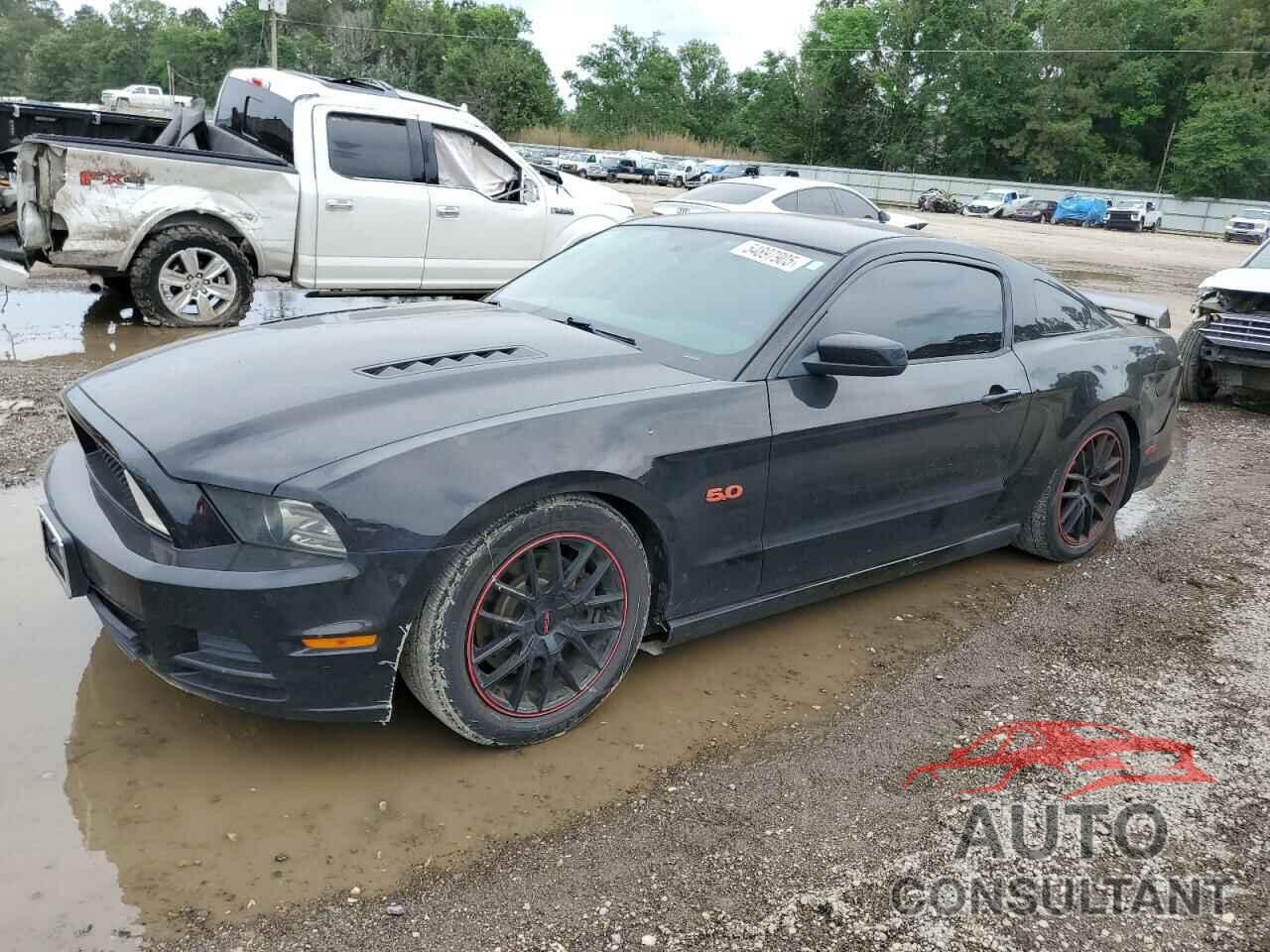FORD MUSTANG 2014 - 1ZVBP8CF7E5323942