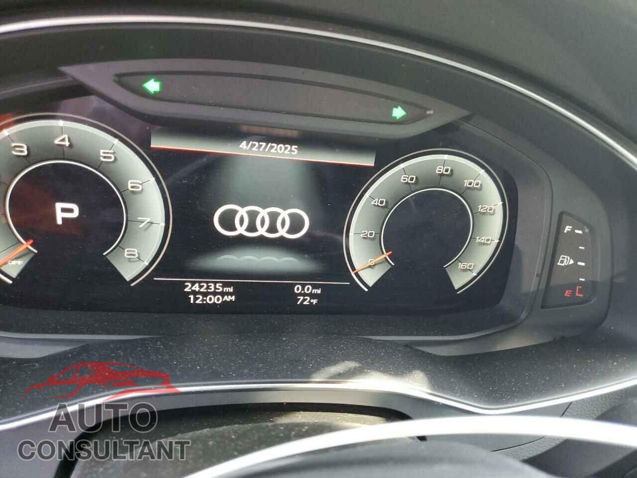 AUDI A6 2023 - WAUL2BF22PN009837
